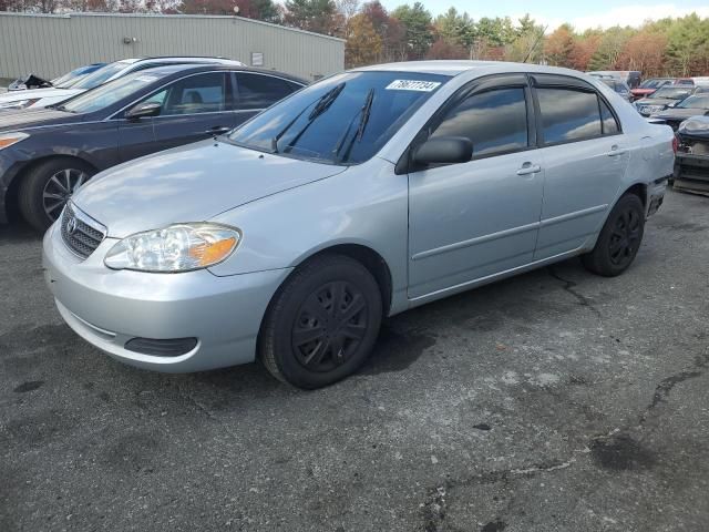 2006 Toyota Corolla CE