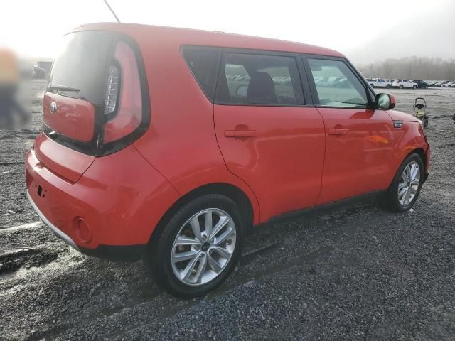 2017 KIA Soul +