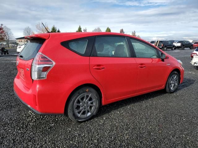 2017 Toyota Prius V