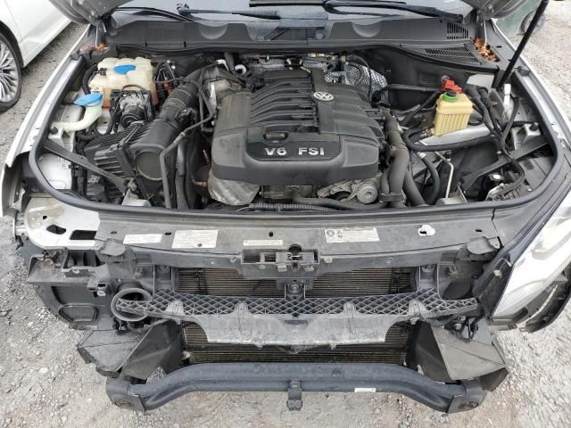 2013 Volkswagen Touareg V6