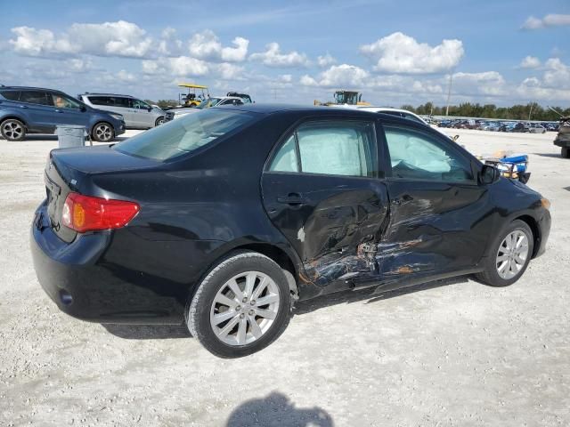 2009 Toyota Corolla Base