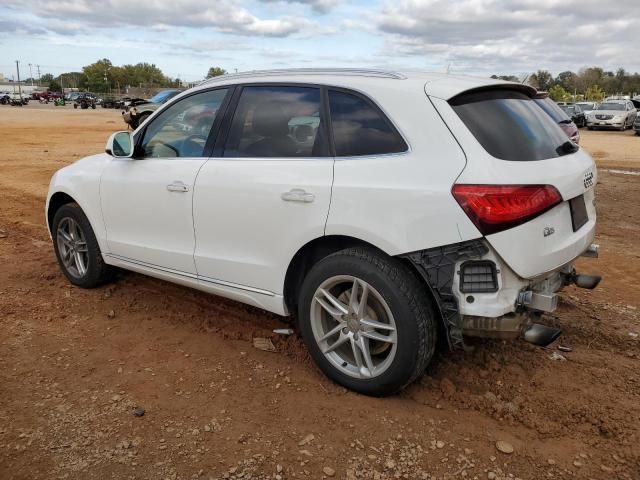 2015 Audi Q5 Premium Plus