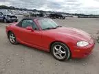 2002 Mazda MX-5 Miata Base