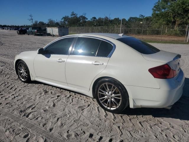 2007 Infiniti G35