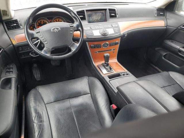 2006 Infiniti M35 Base