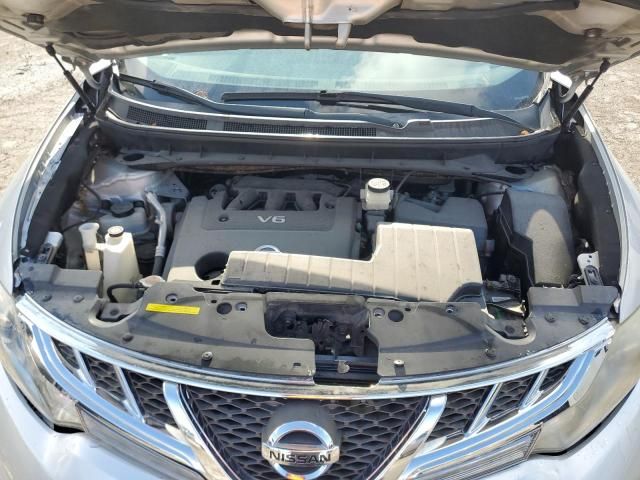 2012 Nissan Murano S