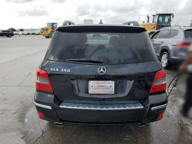 2012 Mercedes-Benz GLK 350