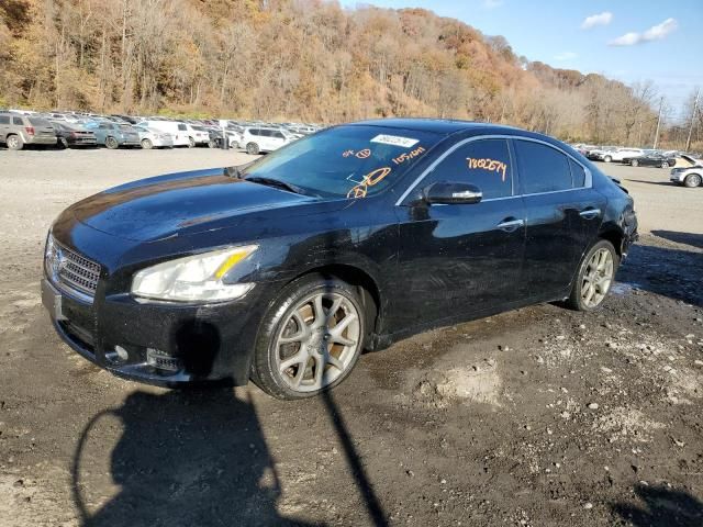 2011 Nissan Maxima S