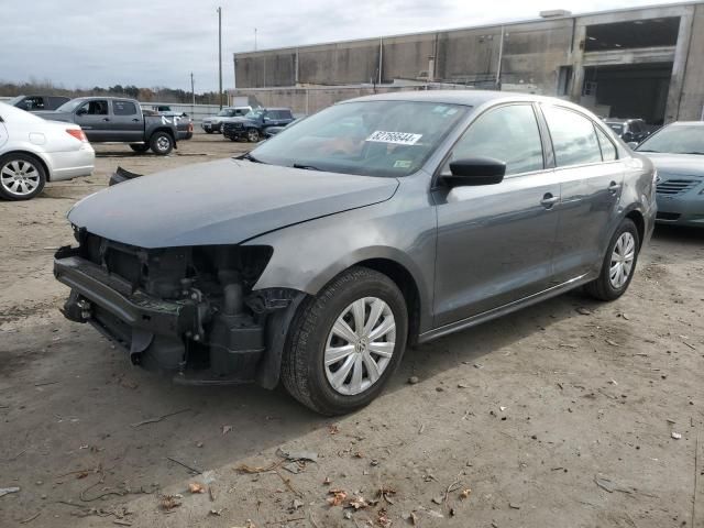 2013 Volkswagen Jetta Base