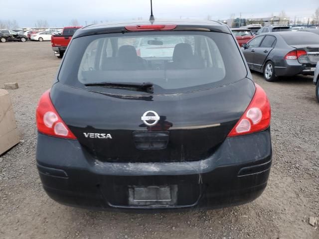 2007 Nissan Versa S