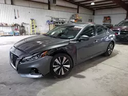 Salvage cars for sale at Chambersburg, PA auction: 2021 Nissan Altima SV