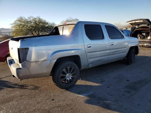 2006 Honda Ridgeline RTS