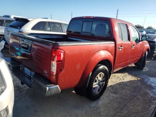 2019 Nissan Frontier S