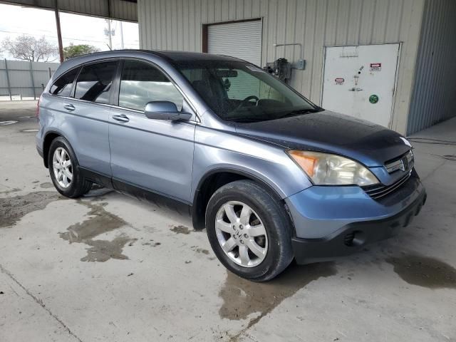 2008 Honda CR-V EXL