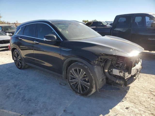 2021 Infiniti QX50 Luxe