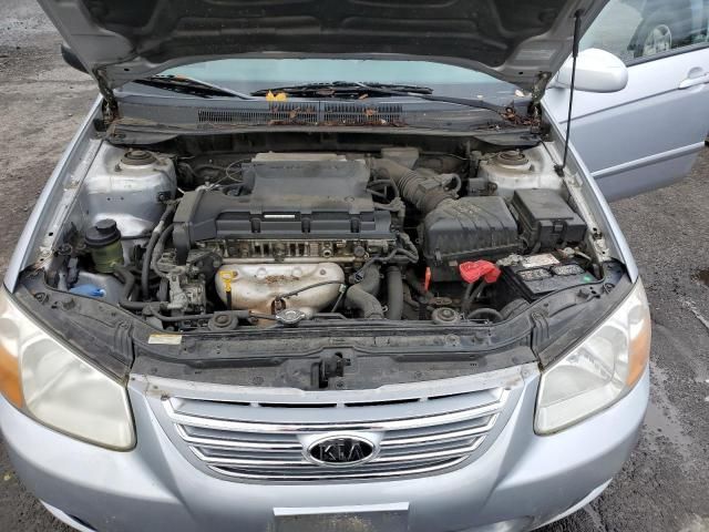 2007 KIA Spectra EX