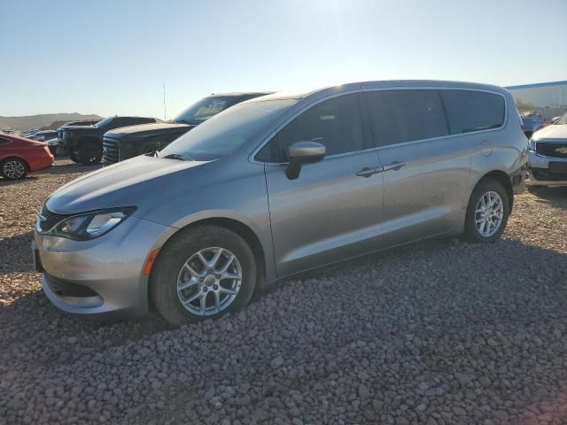 2017 Chrysler Pacifica LX