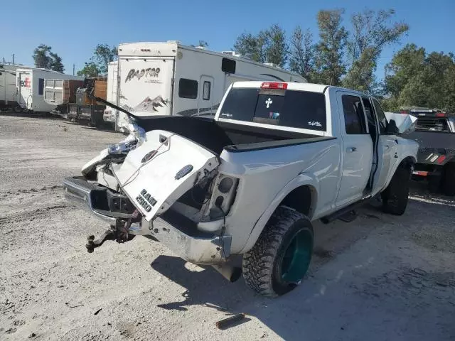 2016 Dodge 2500 Laramie