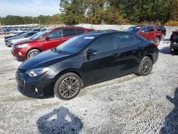 Toyota Vehiculos salvage en venta: 2015 Toyota Corolla L