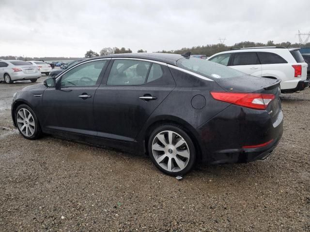 2012 KIA Optima SX