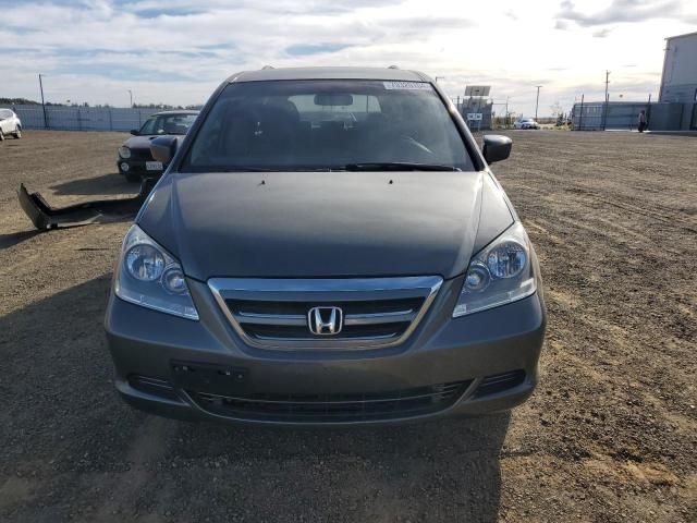 2007 Honda Odyssey EX