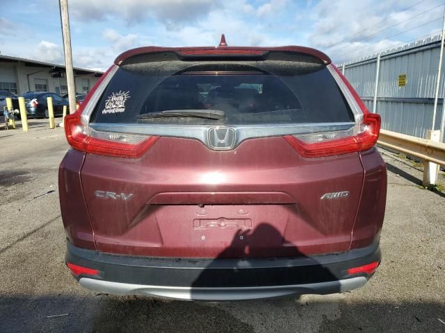 2019 Honda CR-V EX