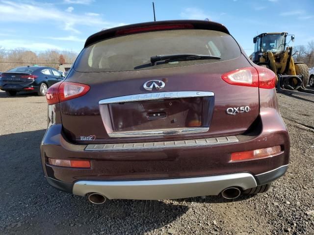 2017 Infiniti QX50