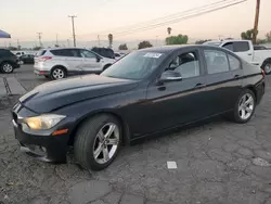 BMW Vehiculos salvage en venta: 2014 BMW 328 I Sulev