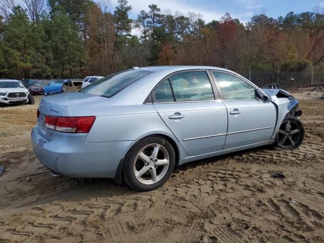 2007 Hyundai Sonata SE