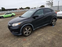 Honda salvage cars for sale: 2016 Honda HR-V EXL