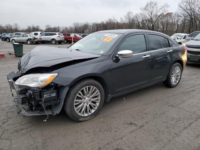 2012 Chrysler 200 Limited