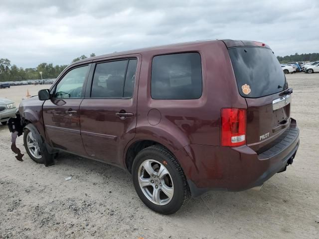 2013 Honda Pilot EX