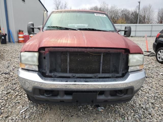 2002 Ford Excursion XLT