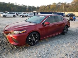 2018 Toyota Camry L en venta en Ellenwood, GA