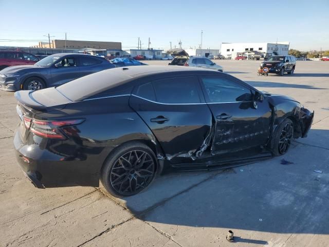 2019 Nissan Maxima S