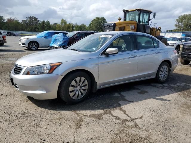 2009 Honda Accord LX