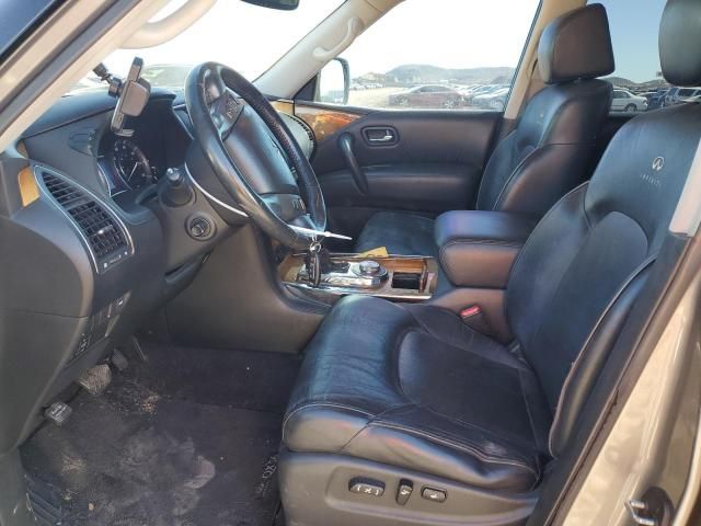 2013 Infiniti QX56