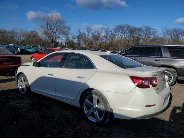 2014 Chevrolet Malibu LTZ