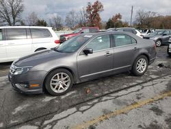 Salvage cars for sale at Rogersville, MO auction: 2011 Ford Fusion SEL