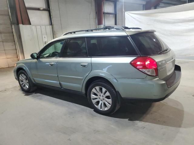 2009 Subaru Outback 2.5I Limited