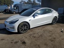 Salvage cars for sale from Copart Hayward, CA: 2020 Tesla Model 3