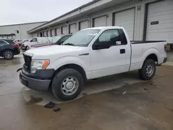 Ford salvage cars for sale: 2010 Ford F150