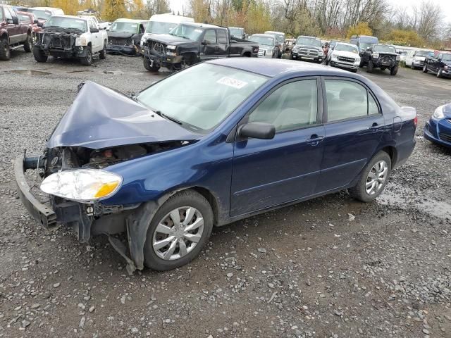 2005 Toyota Corolla CE