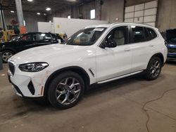 BMW salvage cars for sale: 2024 BMW X3 XDRIVE30I