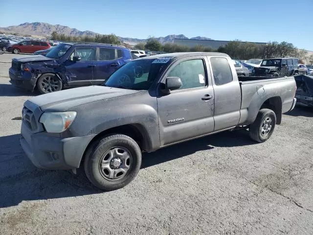 2013 Toyota Tacoma Access Cab