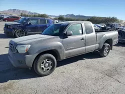 Toyota salvage cars for sale: 2013 Toyota Tacoma Access Cab