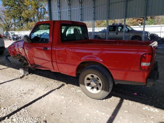 2008 Ford Ranger