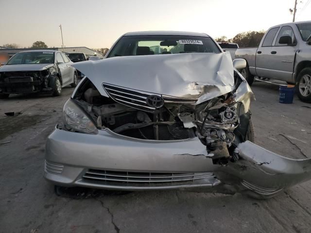 2006 Toyota Camry LE