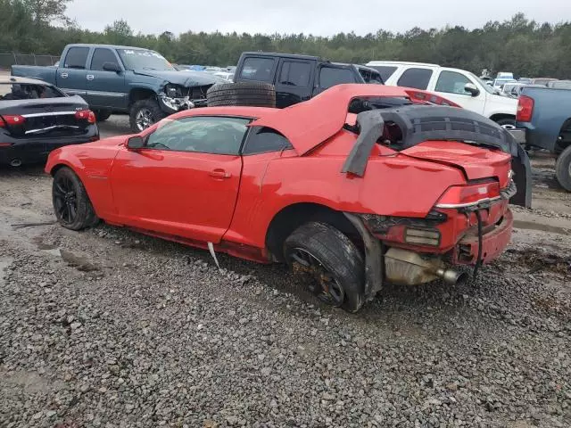 2015 Chevrolet Camaro LS