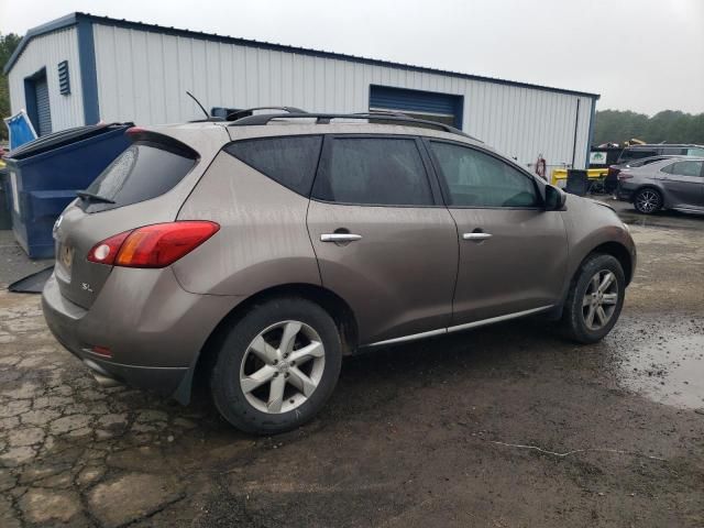 2009 Nissan Murano S